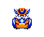 Fang - Sonic Drift 2