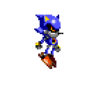 Metal Sonic - Sonic Triple Trouble