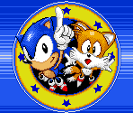 Title Screen - Sonic Triple Trouble