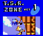 Level Icons - Sonic the Hedgehog 2