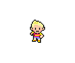 Lucas (Young) - Mother 3 (JPN)