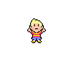 Lucas - Mother 3 (JPN)