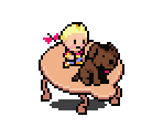 Mr. Saturn's Tea Table - Mother 3 (JPN)