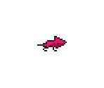 Arrow Lizard - Mother 3 (JPN)