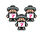 The Slot Machine Brothers - Mother 3 (JPN)