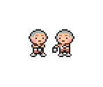 Bucket Brothers - Mother 3 (JPN)