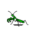 Praying Mantis - Mother 3 (JPN)