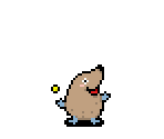 Mischievous Mole - Mother 3 (JPN)