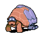 Mecha-Turtle - Mother 3 (JPN)
