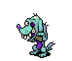 Dog Zombie - Mother 3 (JPN)