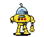 Scrapped Robot - Mother 3 (JPN)