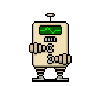 Minor Robo - Mother 3 (JPN)