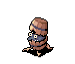 Barrel Man - Mother 3 (JPN)