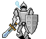 Ghost Armor & Ghost Knight - Mother 3 (JPN)