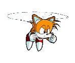 Tails - Sonic Screensaver