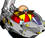 Ivo "Eggman" Robotnik - Sonic Screensaver