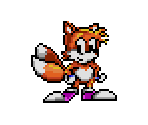 Tails - Tails and the Music Maker