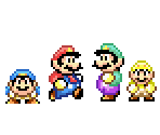 Mario Brothers - Mario Bros. Classic