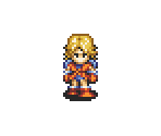 Hero - Sword of Mana