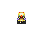 Moogle Form - Sword of Mana