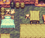 Cascade Cottage - Sword of Mana
