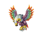 Garuda - Sword of Mana