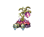 Poisonous Vine - Sword of Mana