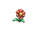 Death Flora - Sword of Mana