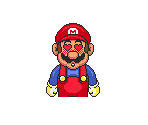 NPCs / Ending - Super Mario All-Stars: Super Mario Bros. & The Lost Levels
