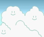 Clouds - Super Mario All-Stars: Super Mario Bros. & The Lost Levels