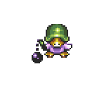 Duck GI - Sword of Mana