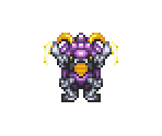 Insectaur - Sword of Mana