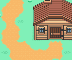 Tazmily Village (Farm Area, Day) - Mother 3 (JPN)