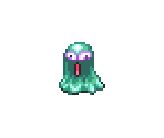 Lime Slime - Sword of Mana