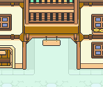 Tazmily Village (Rustic, Exterior) - Mother 3 (JPN)