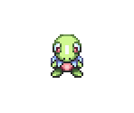 Lizardon - Sword of Mana