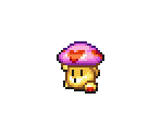 Mushboom - Sword of Mana