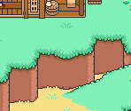 Tazmily Village (Cerulean Beach, Rustic) - Mother 3 (JPN)