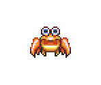 Pincher Crab - Sword of Mana