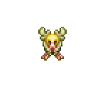 Skull Beast - Sword of Mana