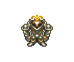 Tin Knight - Sword of Mana