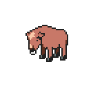 Cow - Mother 3 (JPN)