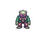Zonbine - Sword of Mana
