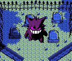 Special Stage - Gengar - Pokémon Pinball
