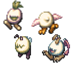Eggs - Legend of Mana