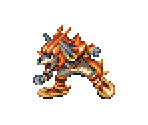 Larc - Legend of Mana