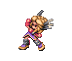 Main Female - Legend of Mana