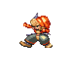 Main Male - Legend of Mana