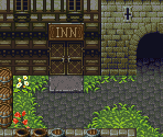 Jadd Stronghold - Trials of Mana (JPN)