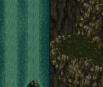 Cascade Cavern - Trials of Mana (JPN)
